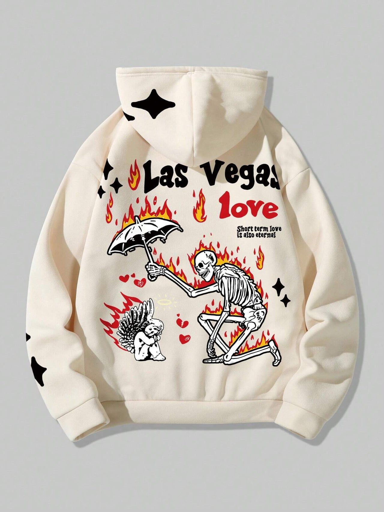 Hoodie Eterno Las Vegas