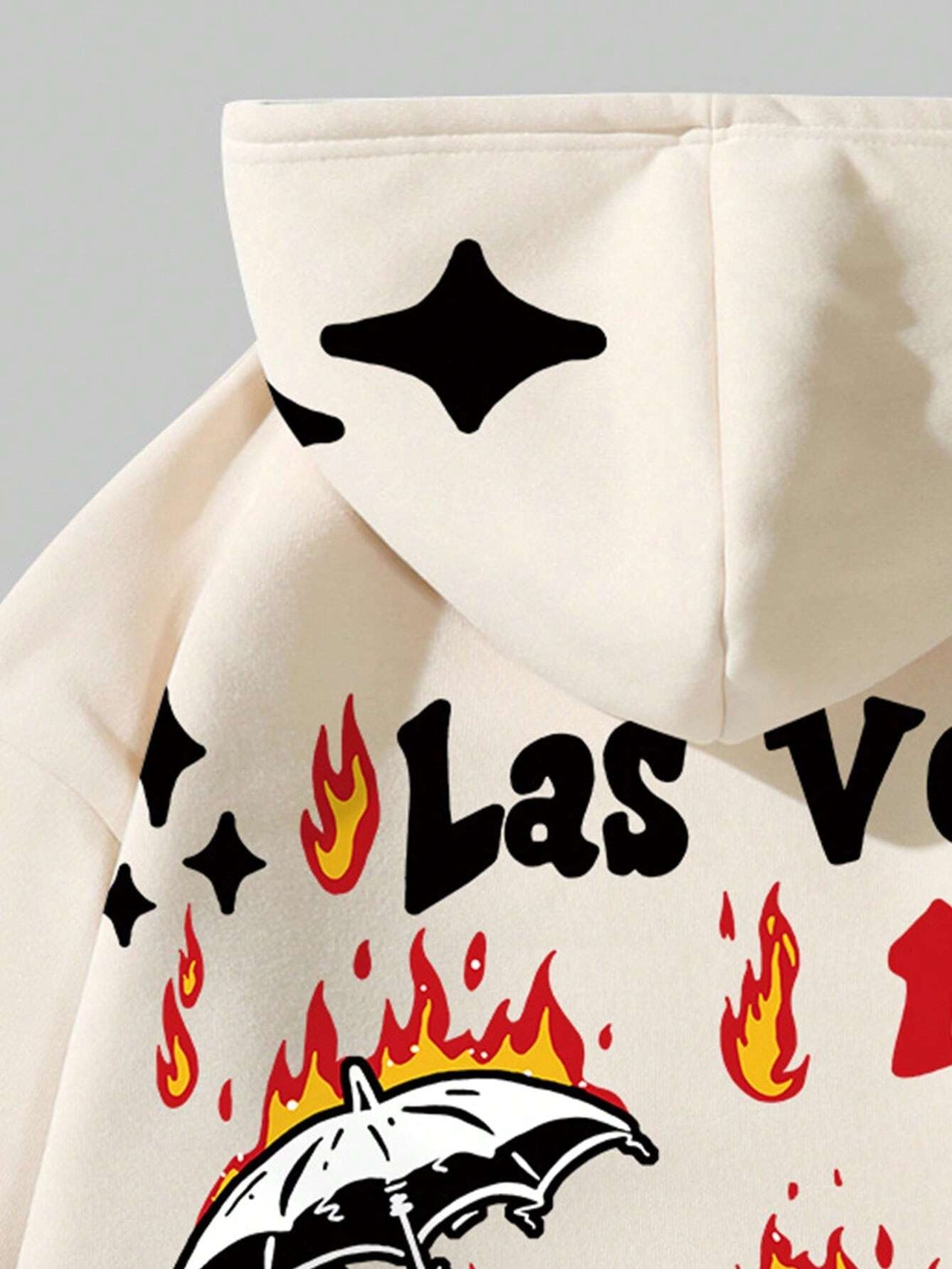 Hoodie Eterno Las Vegas