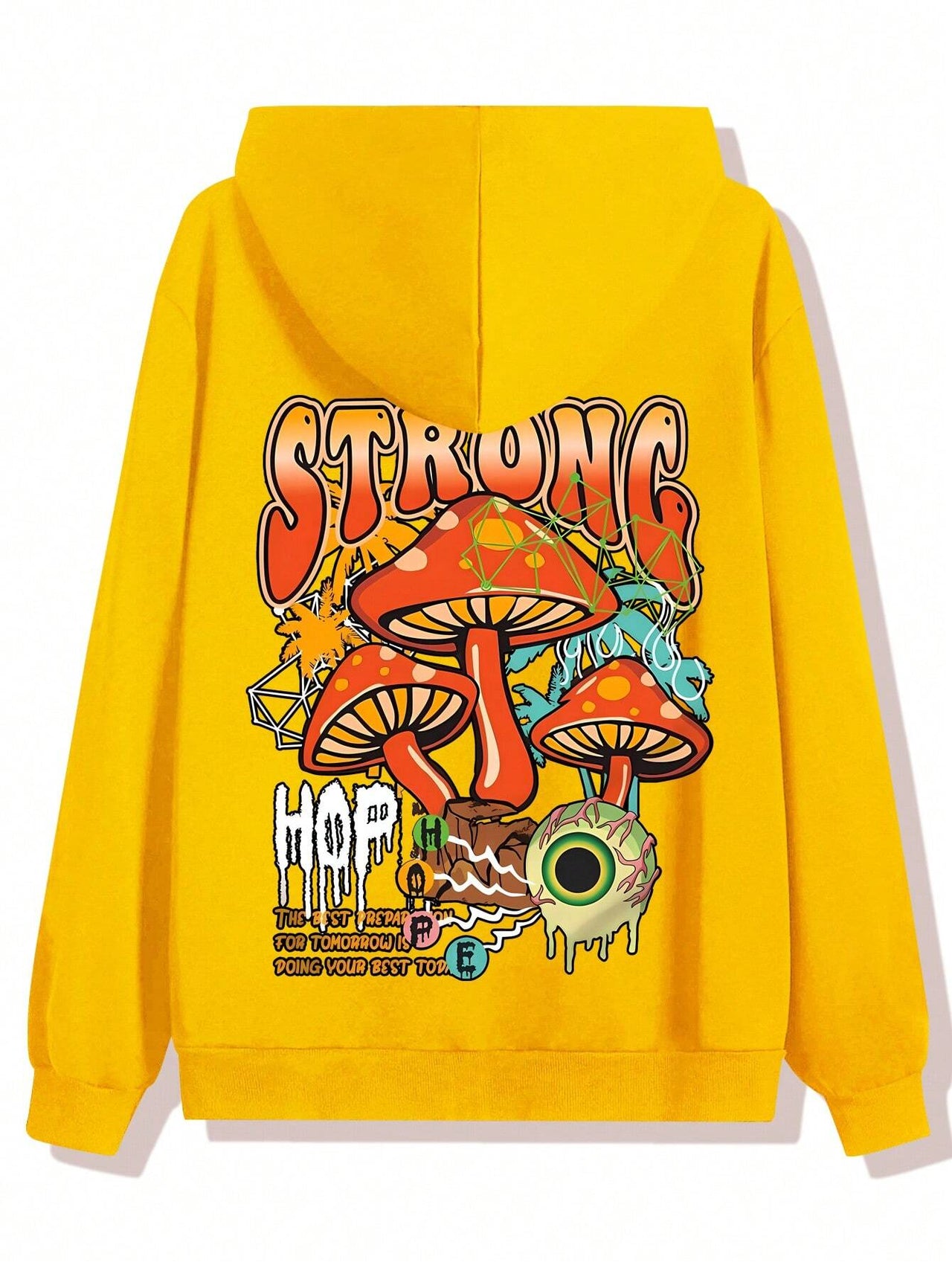 Jacket Psychedelic Sport (Chumpa)