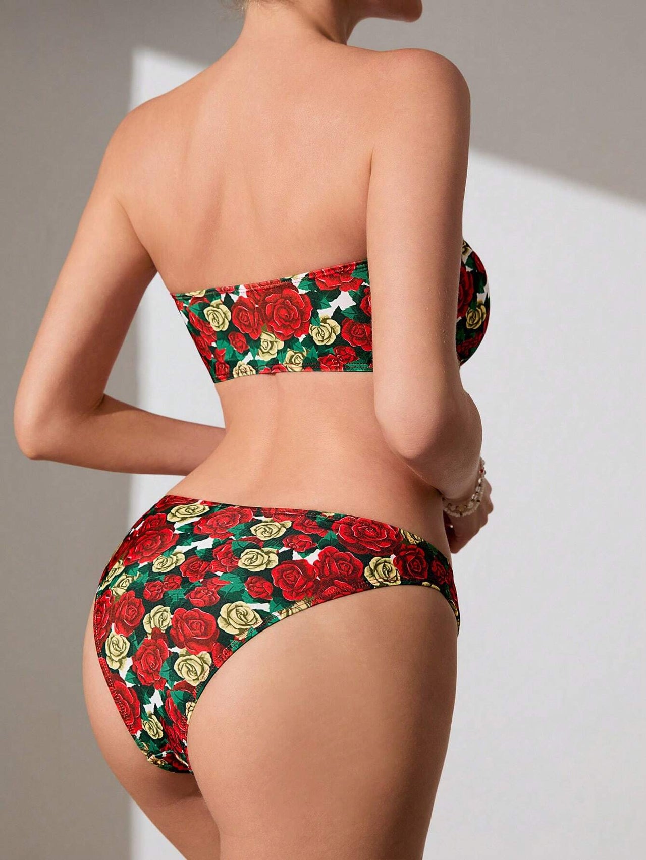 Bikini Jardin de Rosas