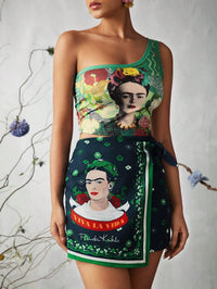 Thumbnail for Esencia de Frida Skirt