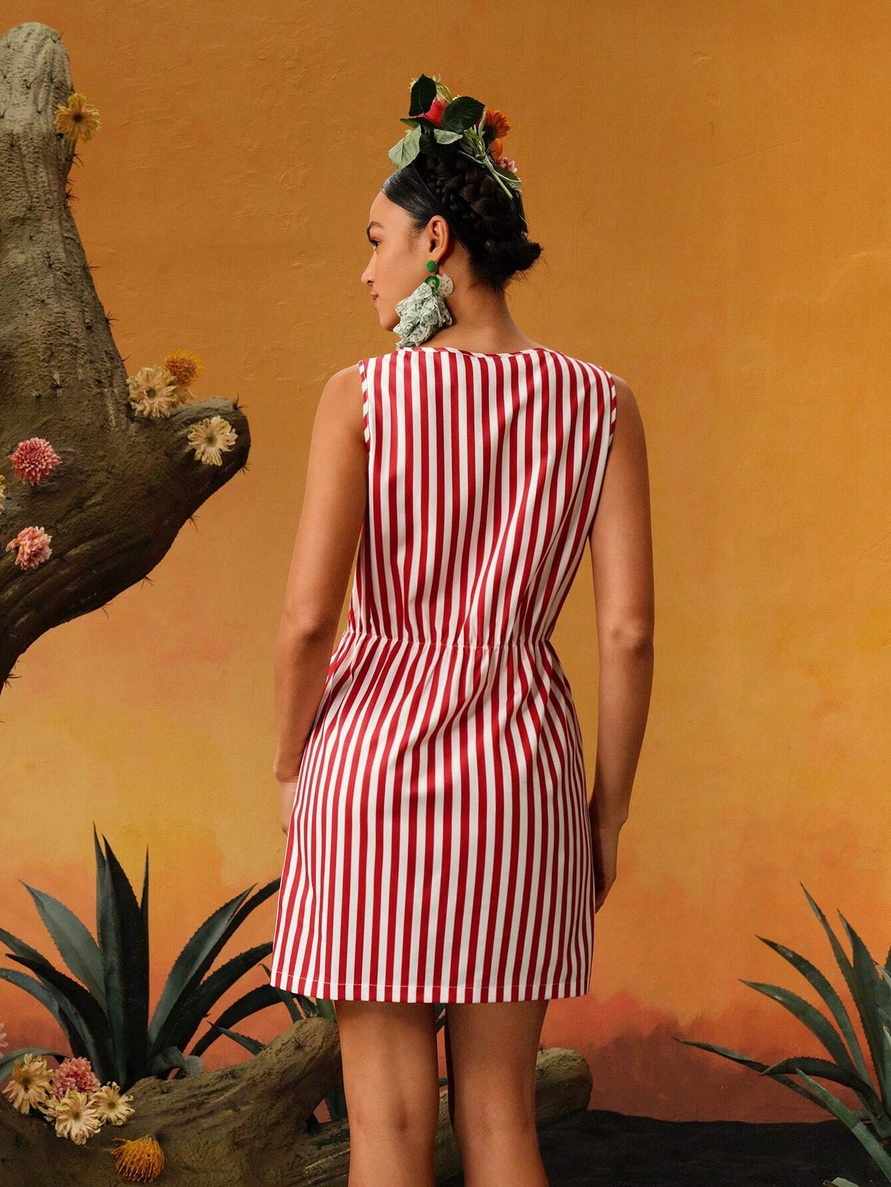 Vestido Amanecer Frida