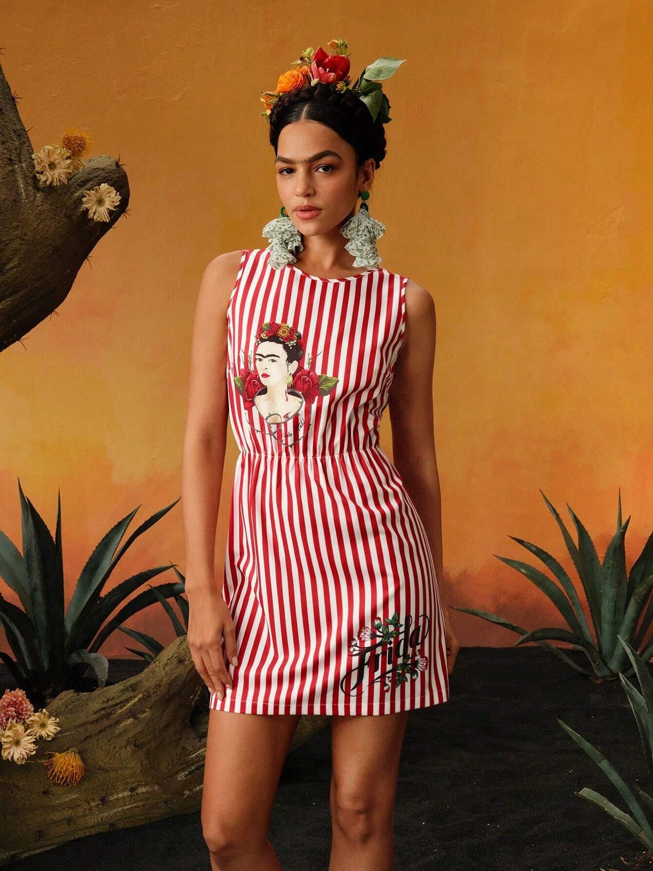 Vestido Amanecer Frida