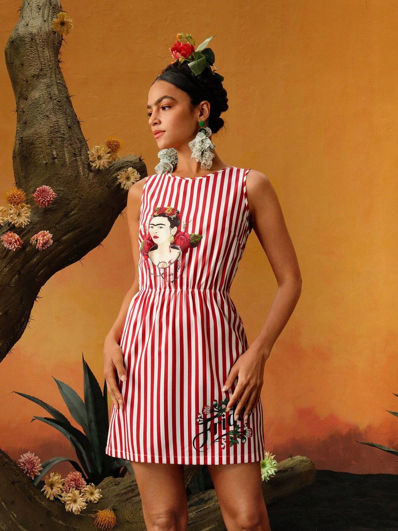 Vestido Amanecer Frida