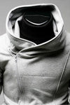 Sudadero Assassins Creed Gris Claro