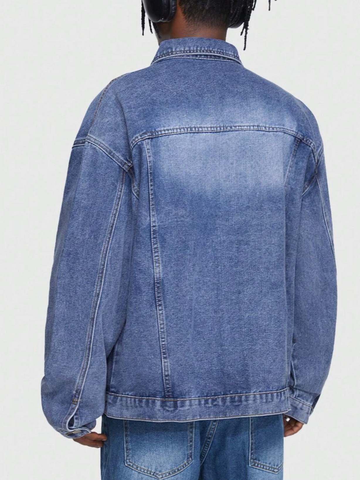 Chaqueta Urban Edge Denim