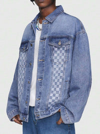 Thumbnail for Chaqueta Urban Edge Denim