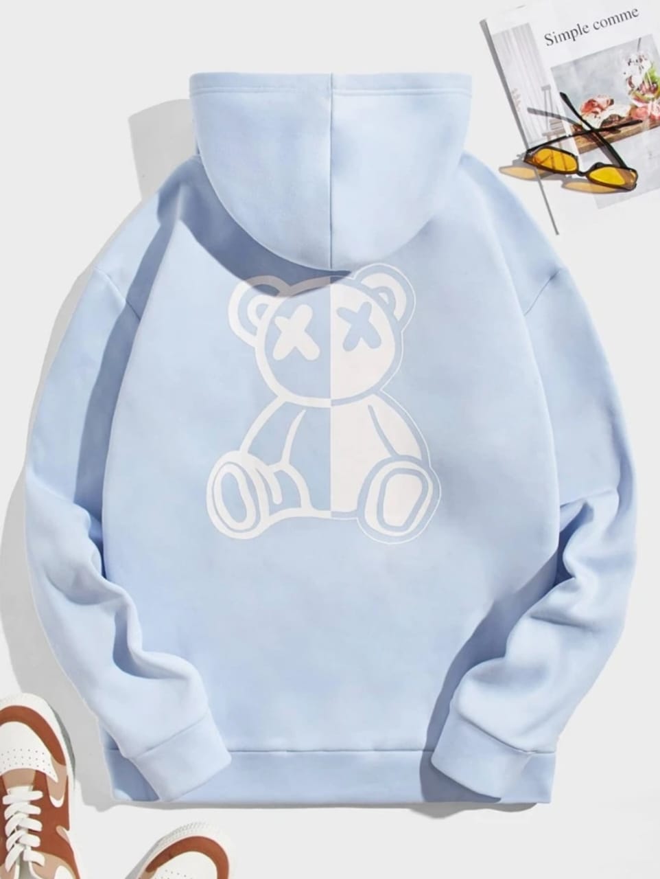 Hoodie Teddy