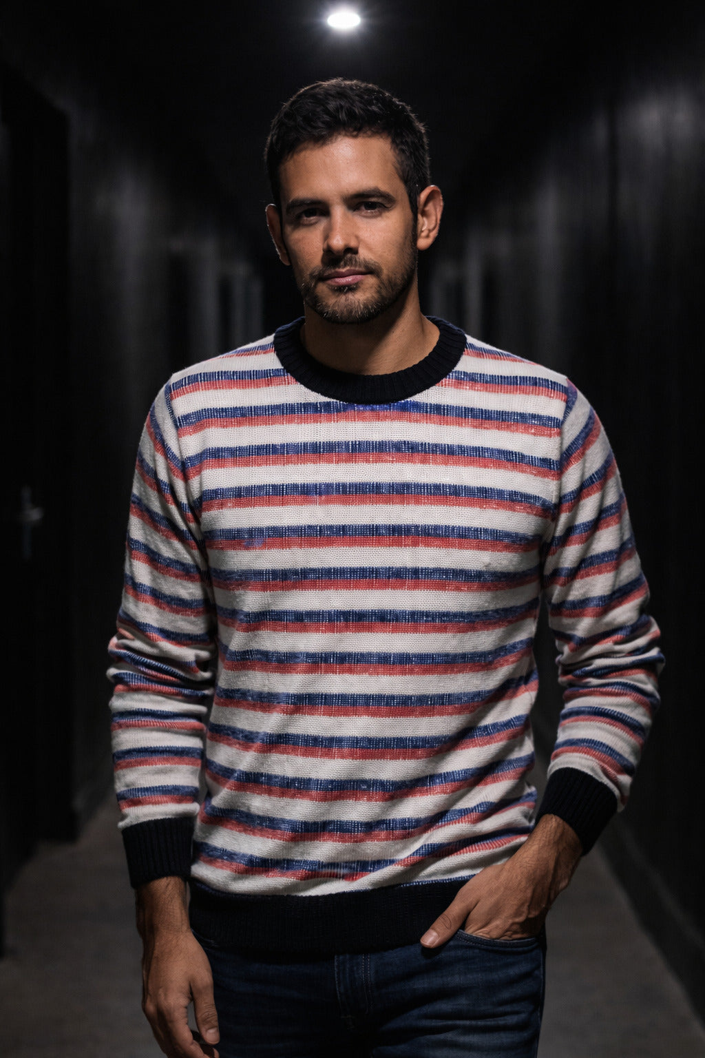 Sueter Stripes Men