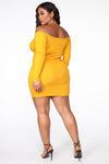 Vestido Ella Strapless-Dresscode502