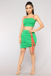 Conjunto Ever Green-Dresscode502