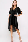 Vestido Velveth Negro