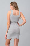 Vestido Fresh Stripes