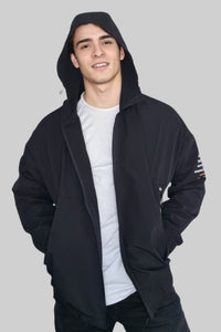 Thumbnail for Jacket Light Black