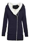 Chaqueta Alaska Azul Marino