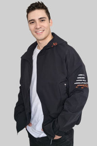 Thumbnail for Jacket Light Black