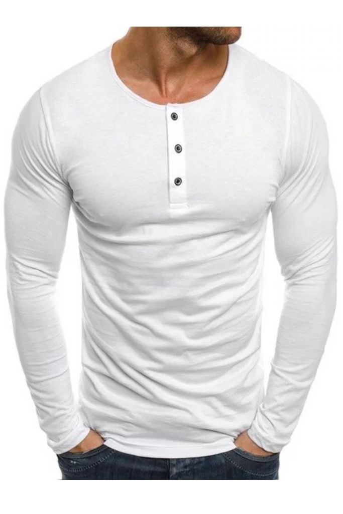 Strong Man Shirt Blanca