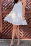 Vestido Primavera de Tirantes