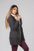 Chaqueta Alaska Gris Oxford