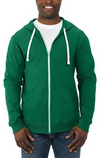 Sudadero Basic Verde Bosque - Diseño versátil y natural