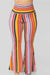 Pantalon Rainbow Strech