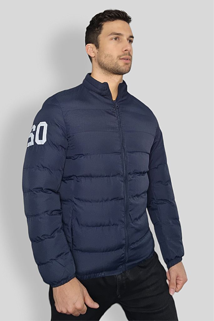 Jacket Comfy Azul Marino