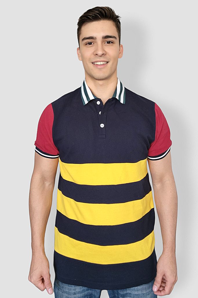 Camisa Polo Sailor