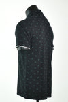 Camisa Polo Black Palm Trees
