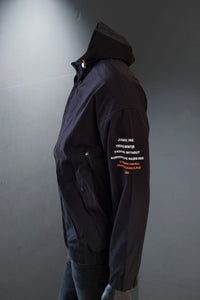 Thumbnail for Jacket Light Black