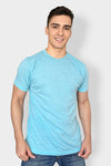 Playera Casual Ocean Manga Corta Tinted