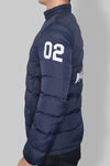 Jacket Comfy Azul Marino