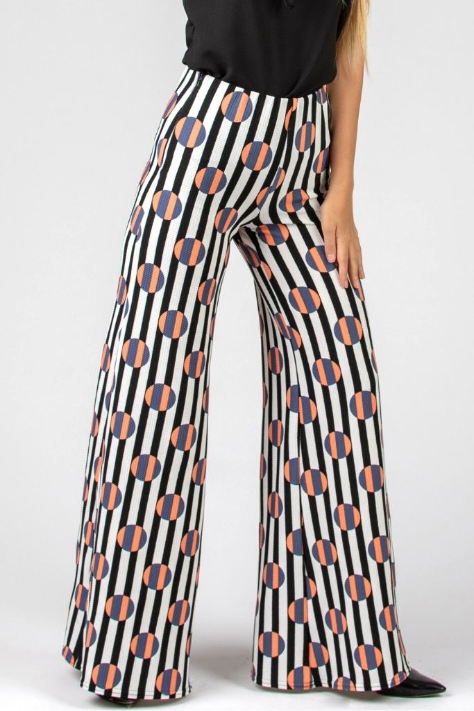 Pantalon Acampanado 70´s