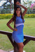 Vestido Cute Blue-Dresscode502