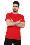 Playera Basic Roja