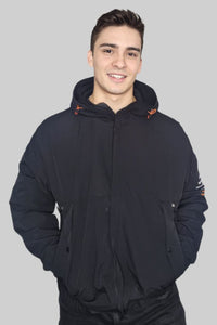 Thumbnail for Jacket Light Black