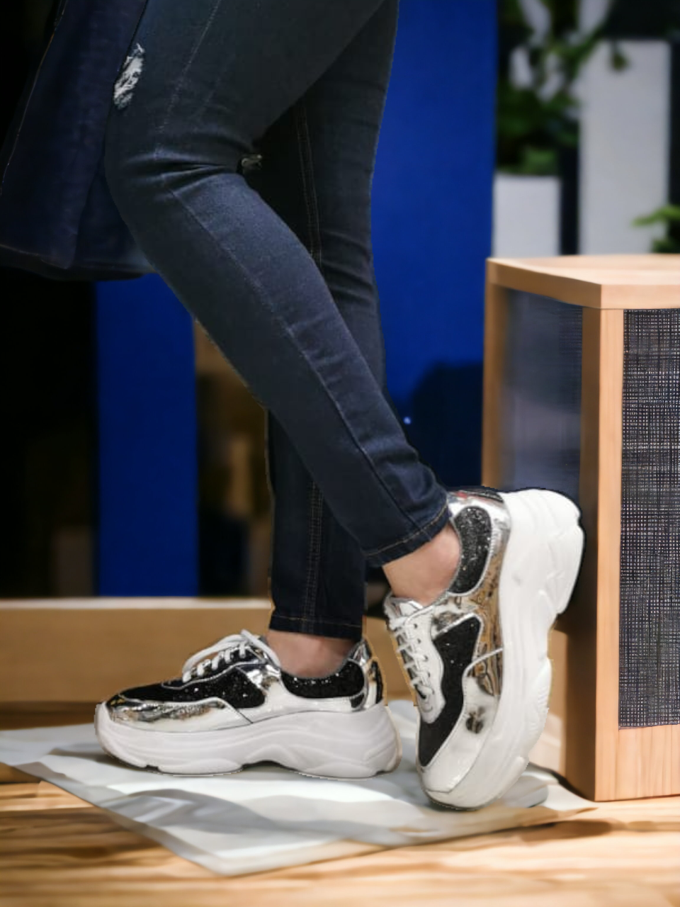 Sneakers mujer 2019 sales