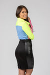 Blusa Pastel Mix