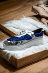 Sneakers Piecitos Blue Diamond