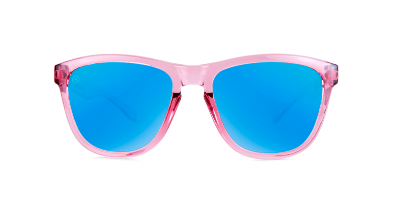 Lentes Para Niños Knockaround Pink / Blue Sky